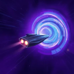 Biểu tượng Spaceship Rush