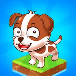 Biểu tượng Merge Pets